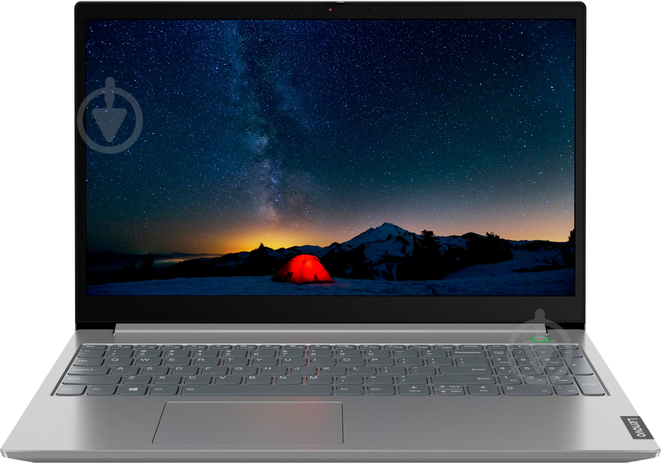 Ноутбук Lenovo ThinkBook 15,6" (20SM003NRA) grey - фото 1