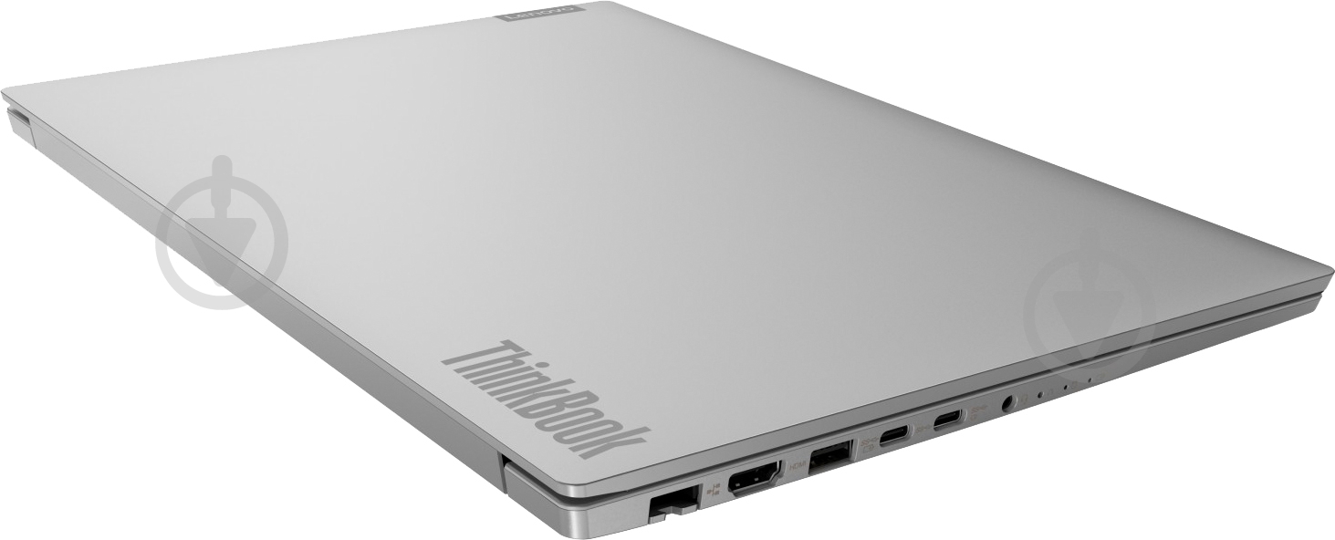 Ноутбук Lenovo ThinkBook 15,6" (20SM003NRA) grey - фото 7