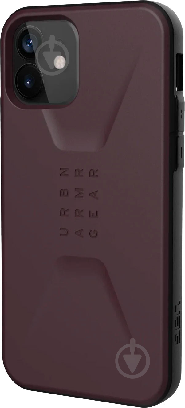Чехол UAG Civilian 11236D114949 для Apple iPhone 12 Pro Max - фото 3