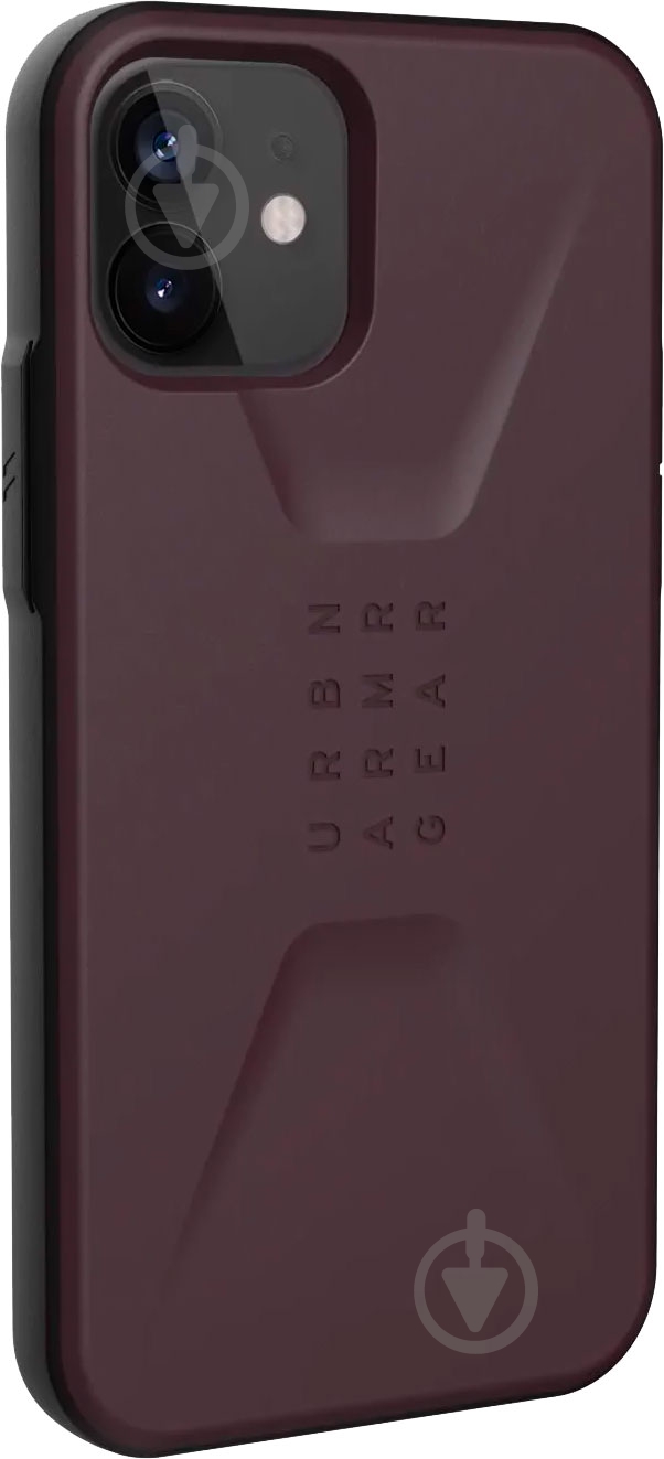 Чехол UAG Civilian 11236D114949 для Apple iPhone 12 Pro Max - фото 2