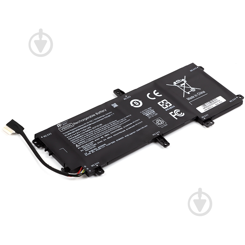 Акумулятор PowerPlant NB461899 3 V 4000 mAh для HP - фото 2