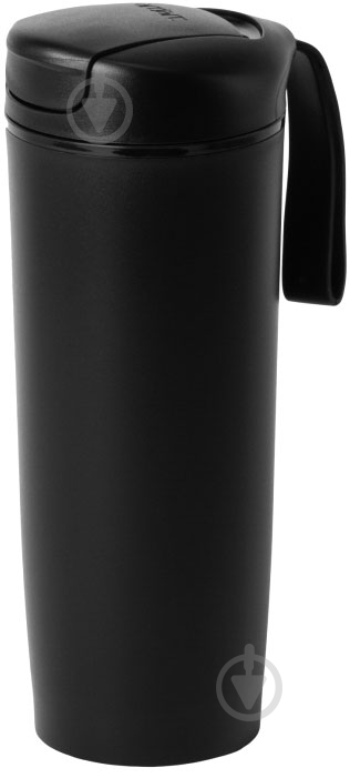 Термочашка Optima O52055-01 Prime 540 мл чорна - фото 1