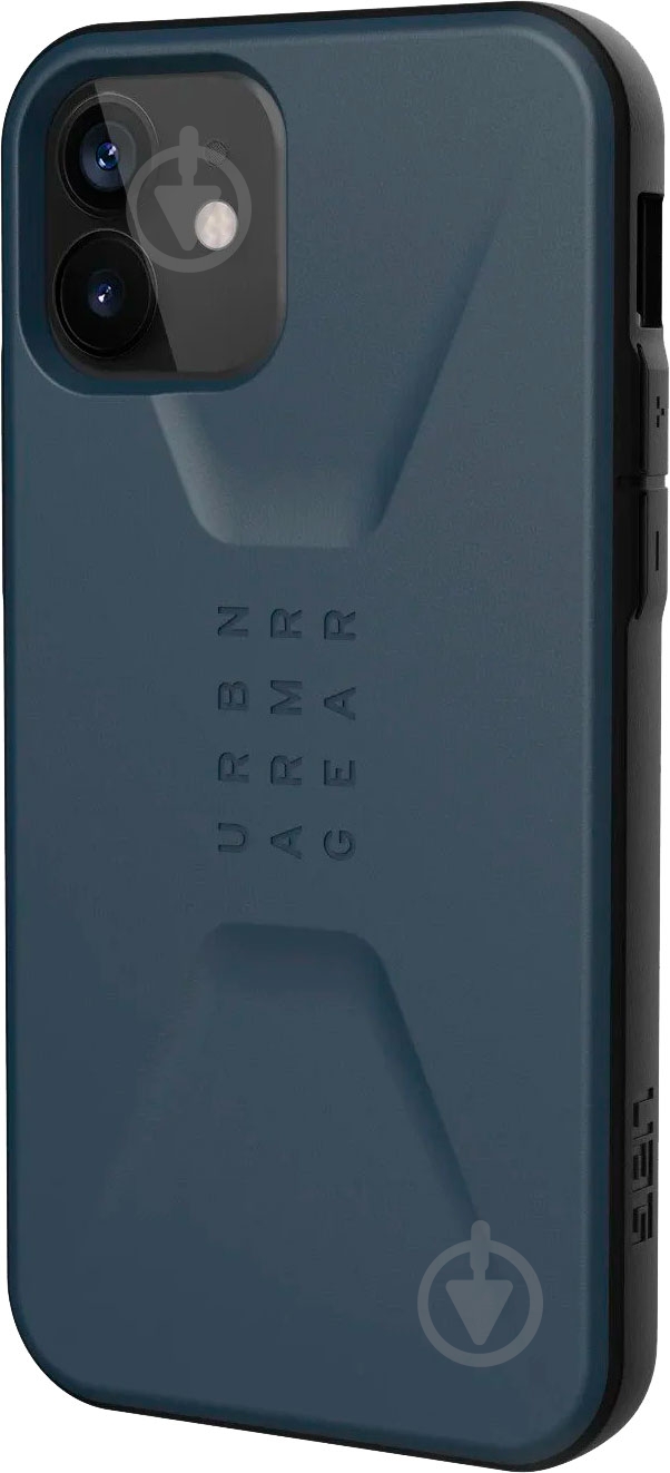 Чохол UAG Civilian 11236D115555 для Apple iPhone 12 Pro Max - фото 3