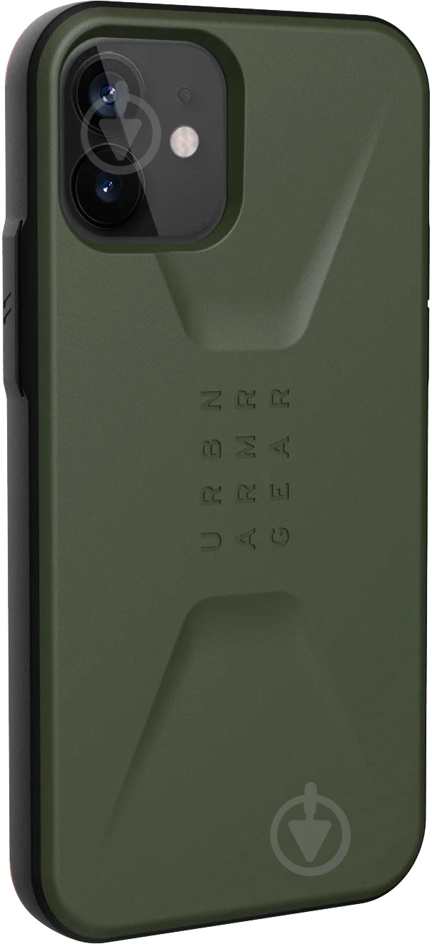 Чехол UAG Civilian 11236D117272 для Apple iPhone 12 Pro Max - фото 2