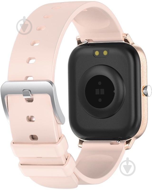 Смарт-часы Gelius Model-A gold - фото 3