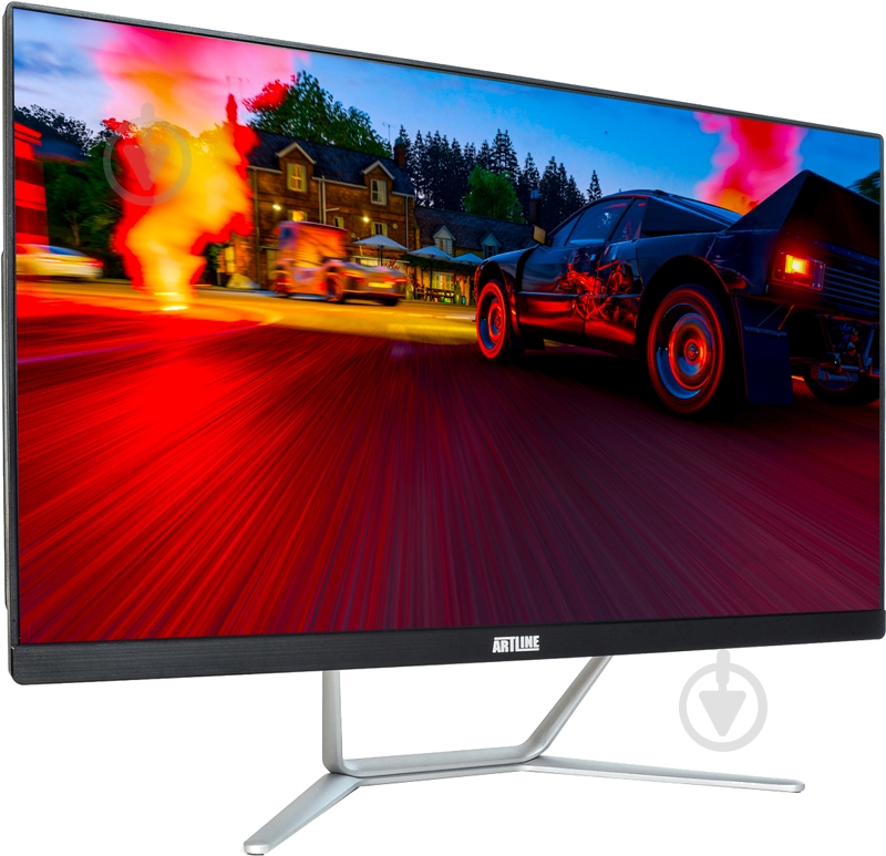 Моноблок Artline Home G43 23,8 (G43v23Win) black - фото 1