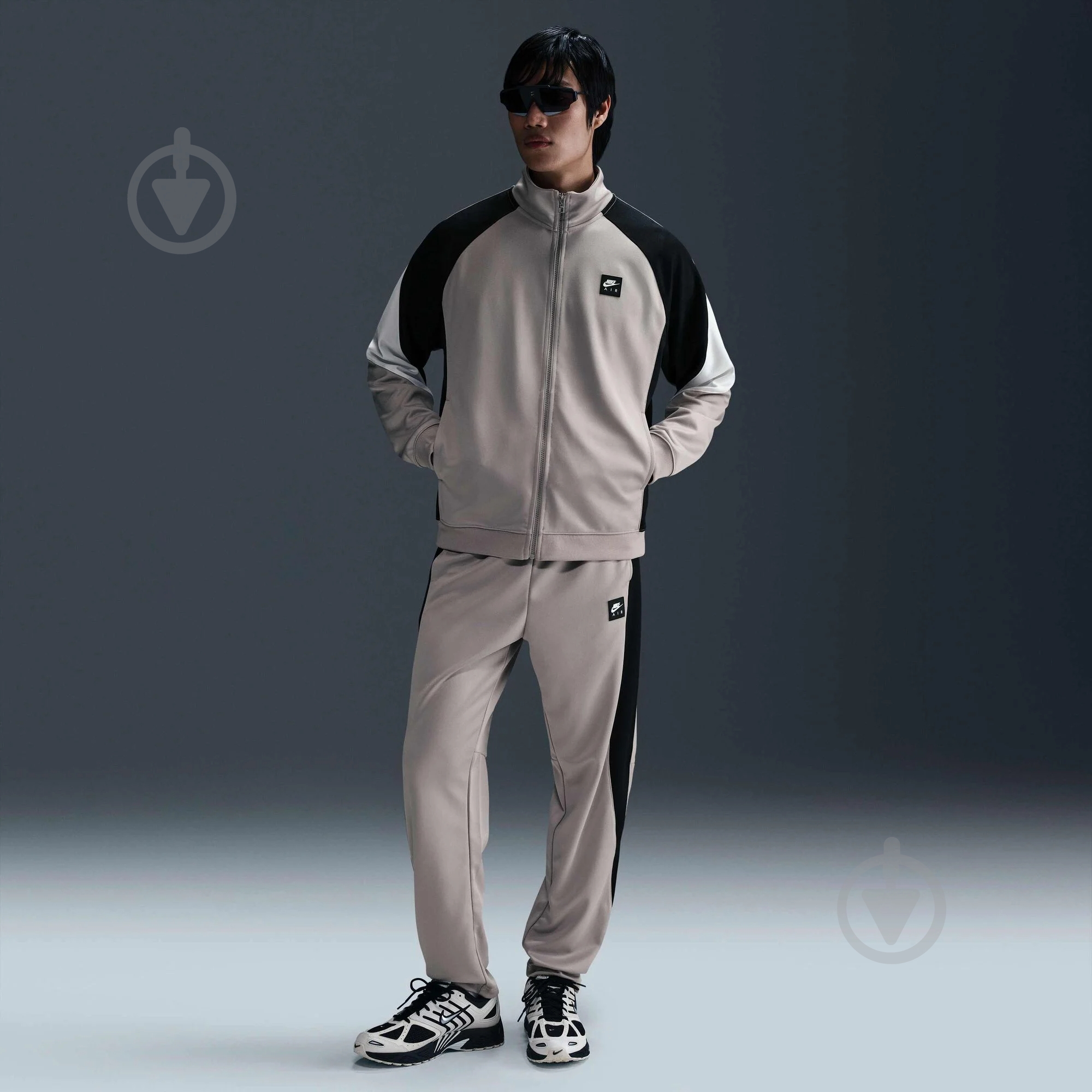 Wジェッカー W-JECCAR 1989 ウイング 2枚セット Жіноча толстовка NIKE SPORTSWEAR WINDRUNNER – купити онлайн |