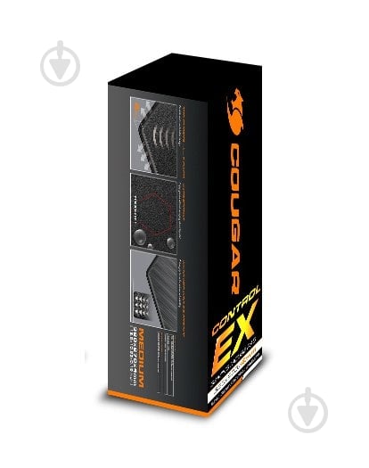 Коврик для мышки Cougar игровой (Control EX-M) - фото 3