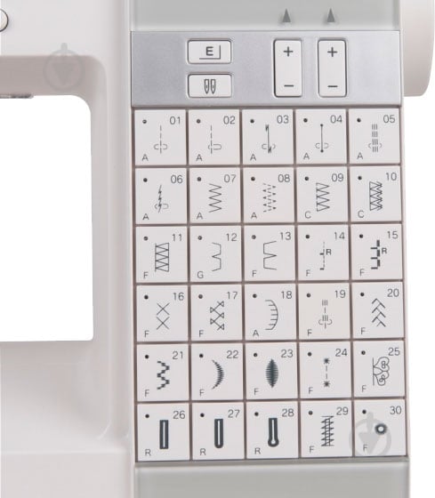 Швейная машина Janome DC6030 - фото 3