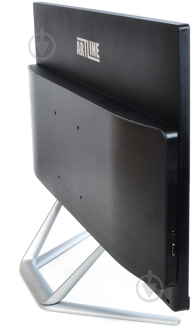 Моноблок Artline Home G43 23,8 (G43v24Win) black - фото 4