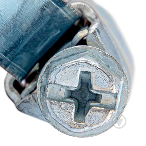 Хомут червячный snapt 16-25 мм сталь - фото 2