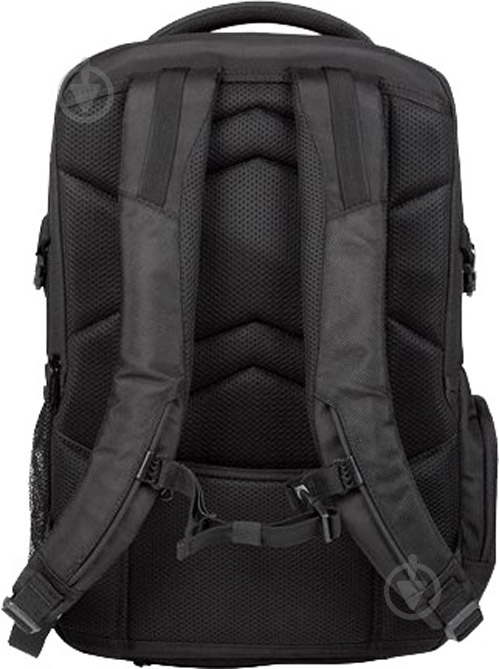 Рюкзак Targus Strike Gaming 17.3" black/red (TSB900EU) - фото 4