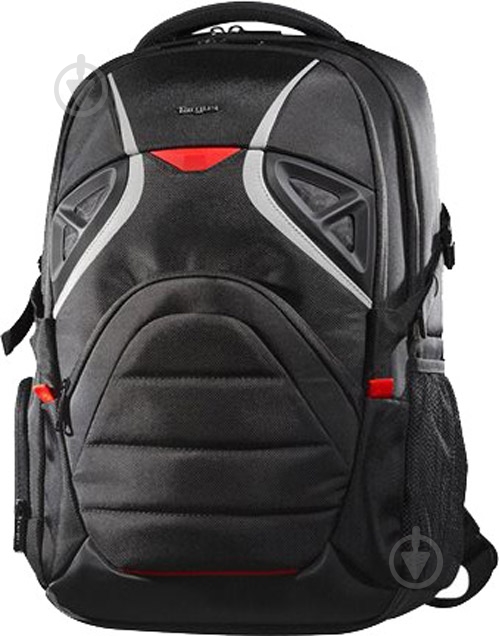 Рюкзак Targus Strike Gaming 17.3" black/red (TSB900EU) - фото 2