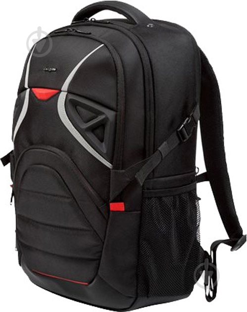 Рюкзак Targus Strike Gaming 17.3" black/red (TSB900EU) - фото 3