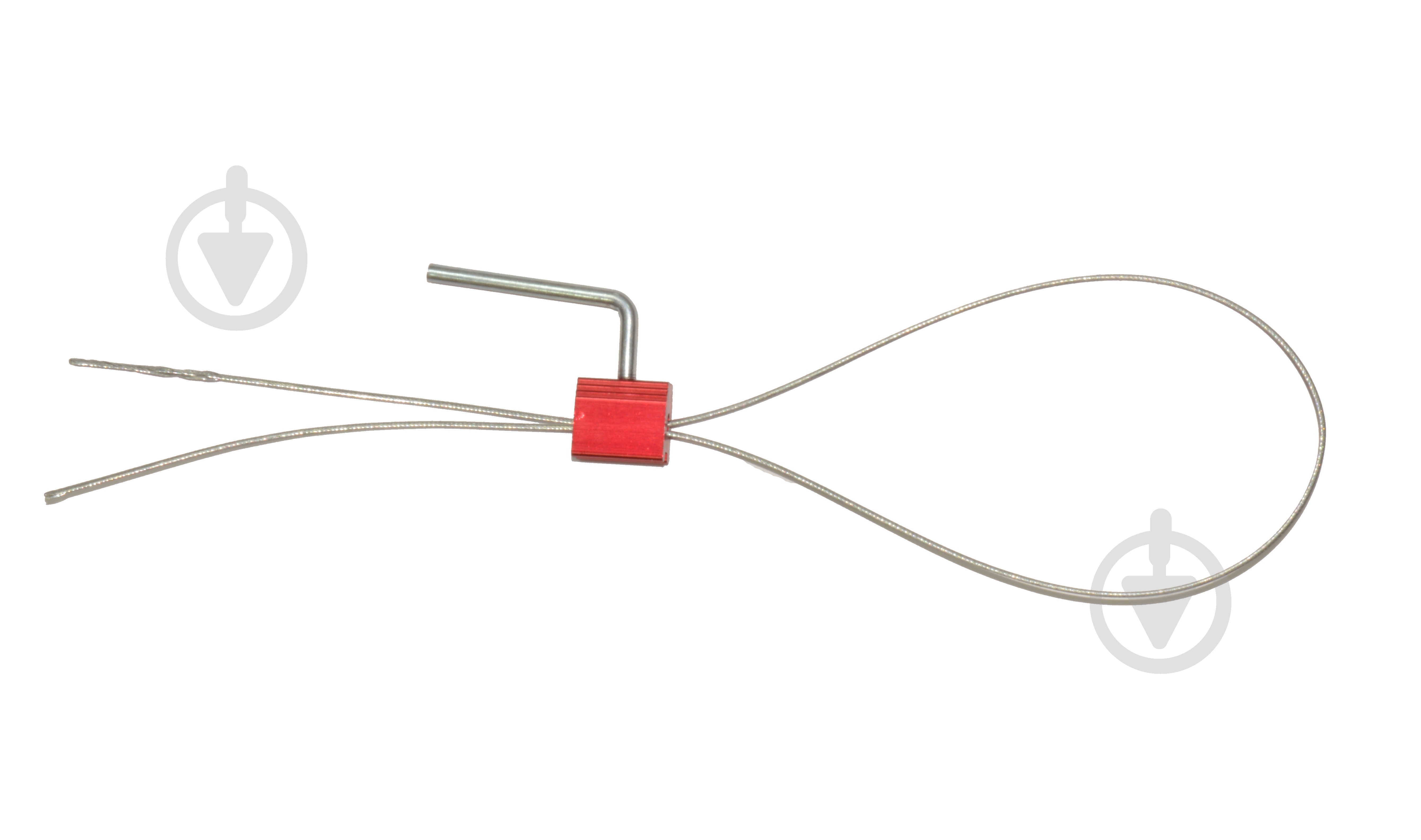 Силовая пломба тросового типа 1 шт. - фото 3 Силовая пломба тросового типа 1 шт. - фото 3