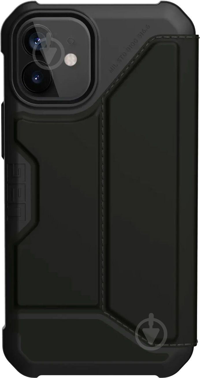 Чехол UAG Metropolis 11236O113840 для Apple iPhone 12 Pro Max - фото 1 Чехол UAG Metropolis 11236O113840 для Apple iPhone 12 Pro Max - фото 1