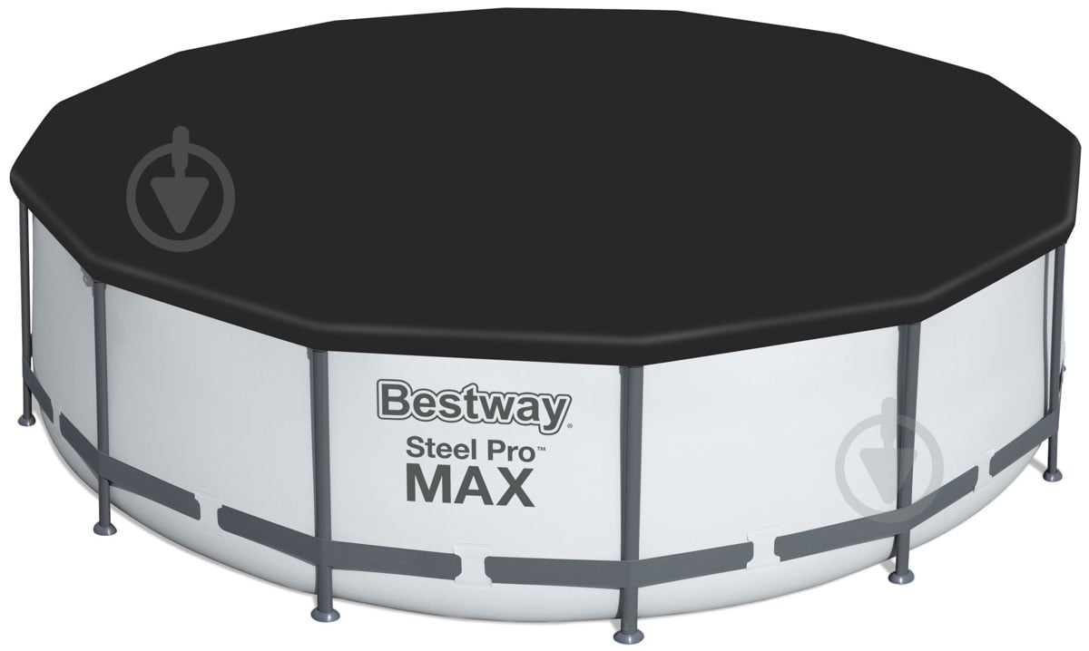 Басейн каркасний Bestway 427x107 см (56950) - фото 2