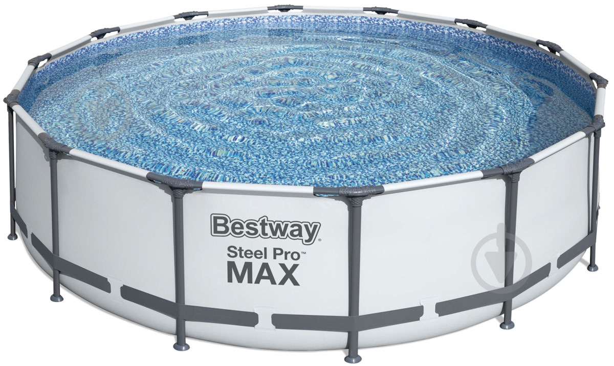 Басейн каркасний Bestway 427x107 см (56950) - фото 1