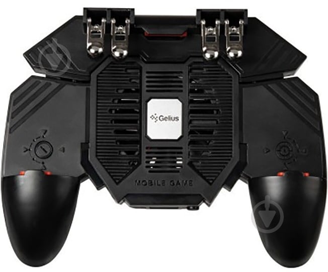 Геймпад Gelius Pro Mega Boost GP-GT003 Black - фото 4