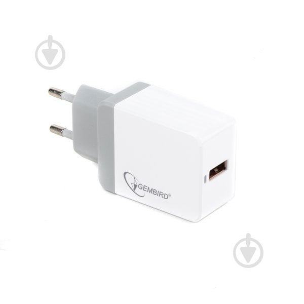 Сетевое зарядное устройство Gembird MP3A-UC-AC11 - фото 1 Сетевое зарядное устройство Gembird MP3A-UC-AC11 - фото 1
