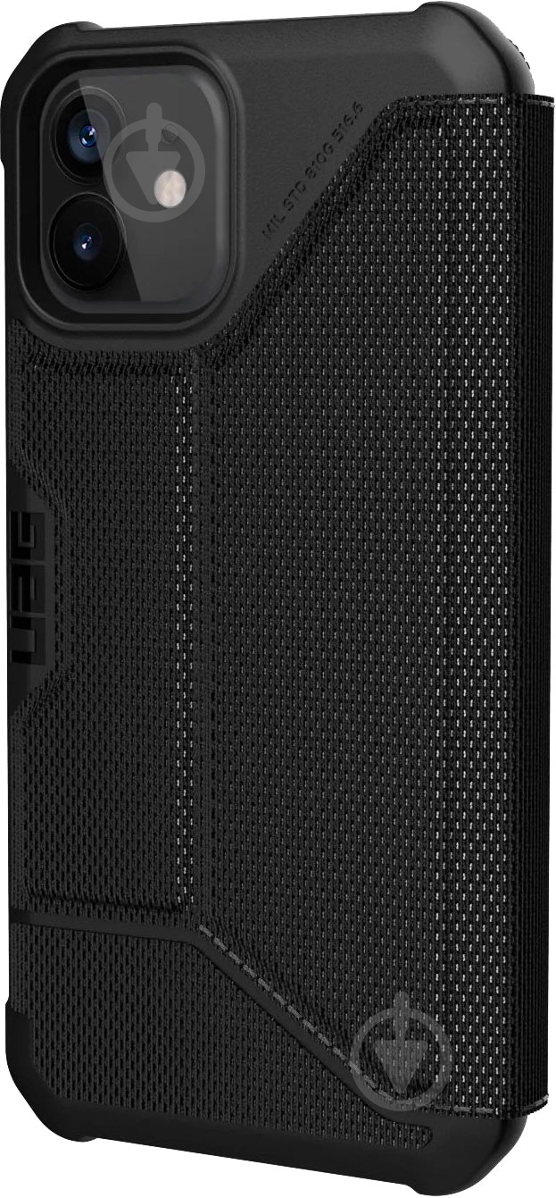 Чохол UAG Metropolis 11236O113940 для Apple iPhone 12 Pro Max - фото 3 Чохол UAG Metropolis 11236O113940 для Apple iPhone 12 Pro Max - фото 3