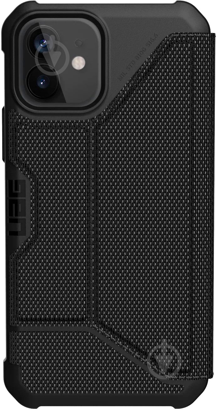 Чохол UAG Metropolis 11236O113940 для Apple iPhone 12 Pro Max - фото 1 Чохол UAG Metropolis 11236O113940 для Apple iPhone 12 Pro Max - фото 1