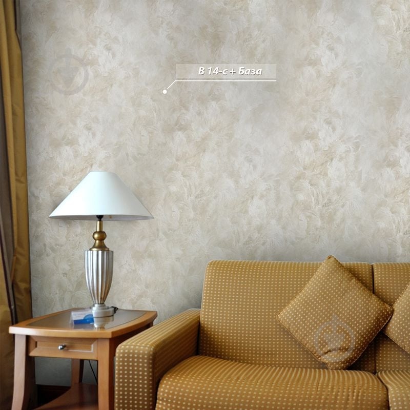 Декоративная краска Feidal Magie перламутровый 10 л - фото 2