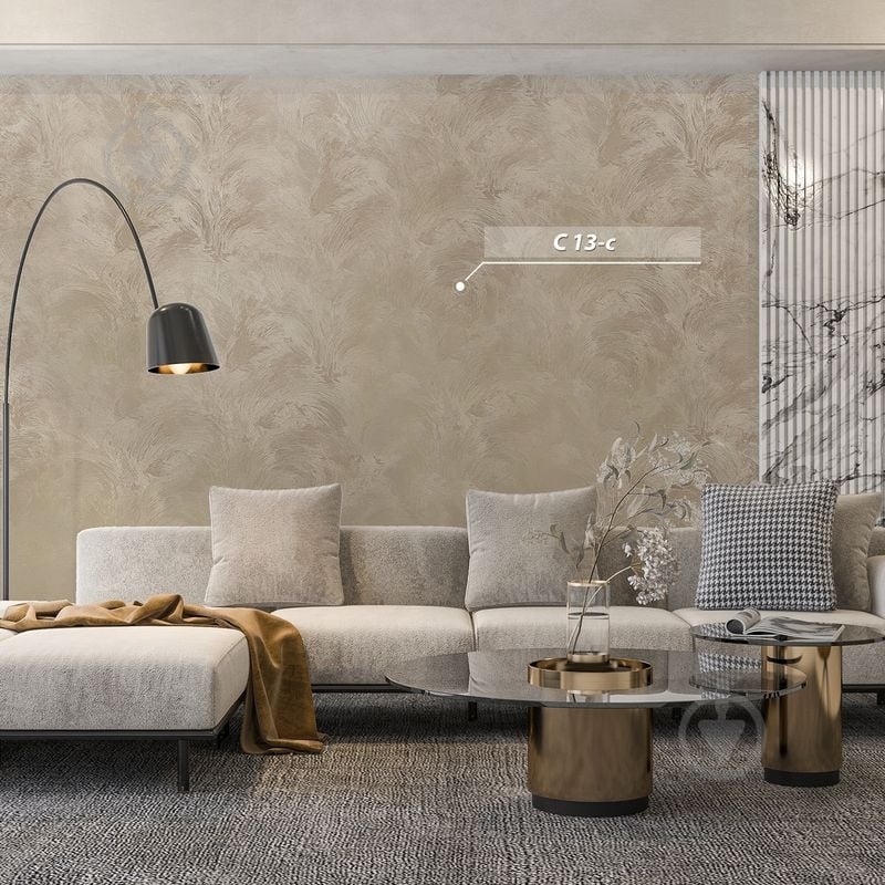 Декоративная краска Feidal Magie перламутровый 10 л - фото 6