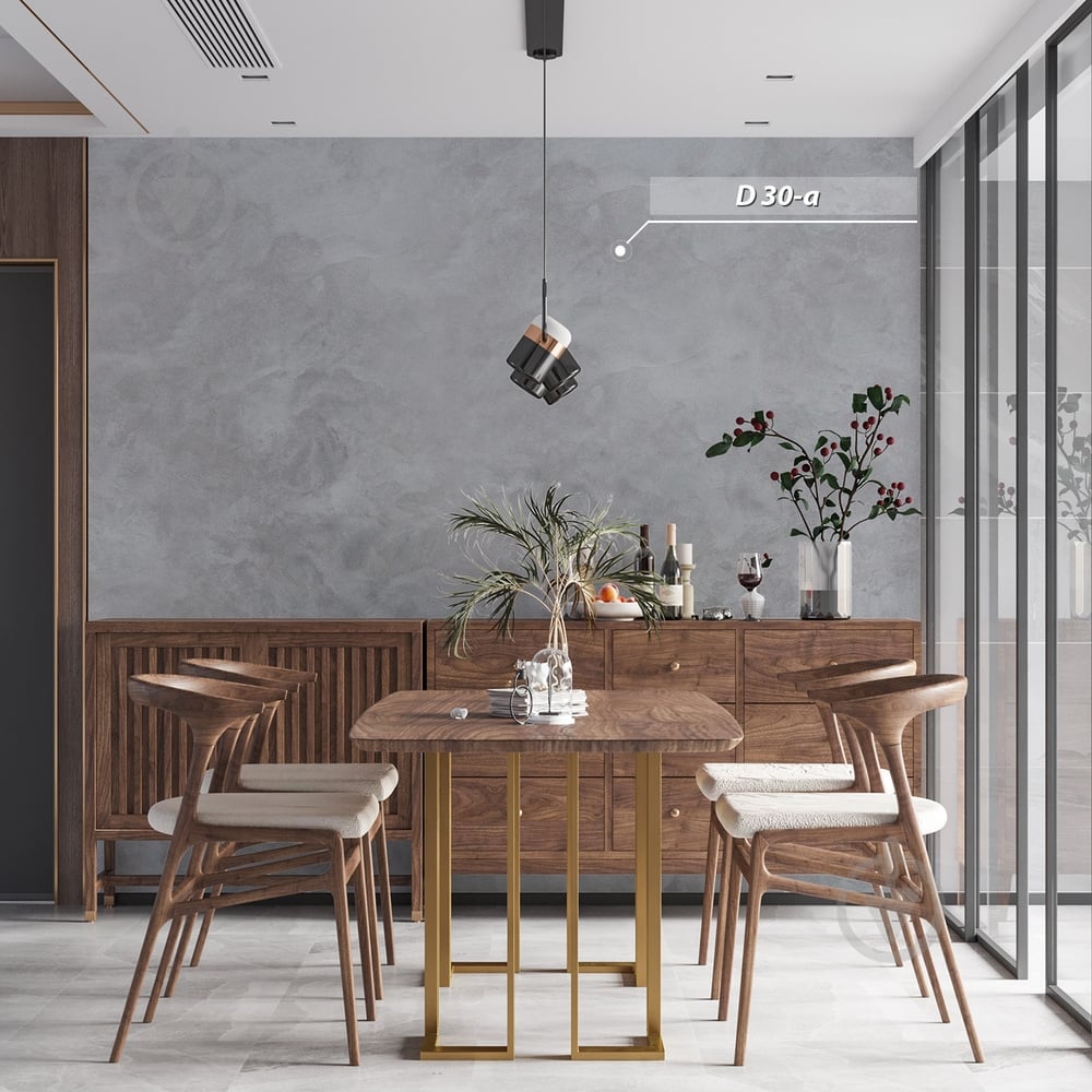 Декоративная краска Feidal Magie перламутровый 10 л - фото 10