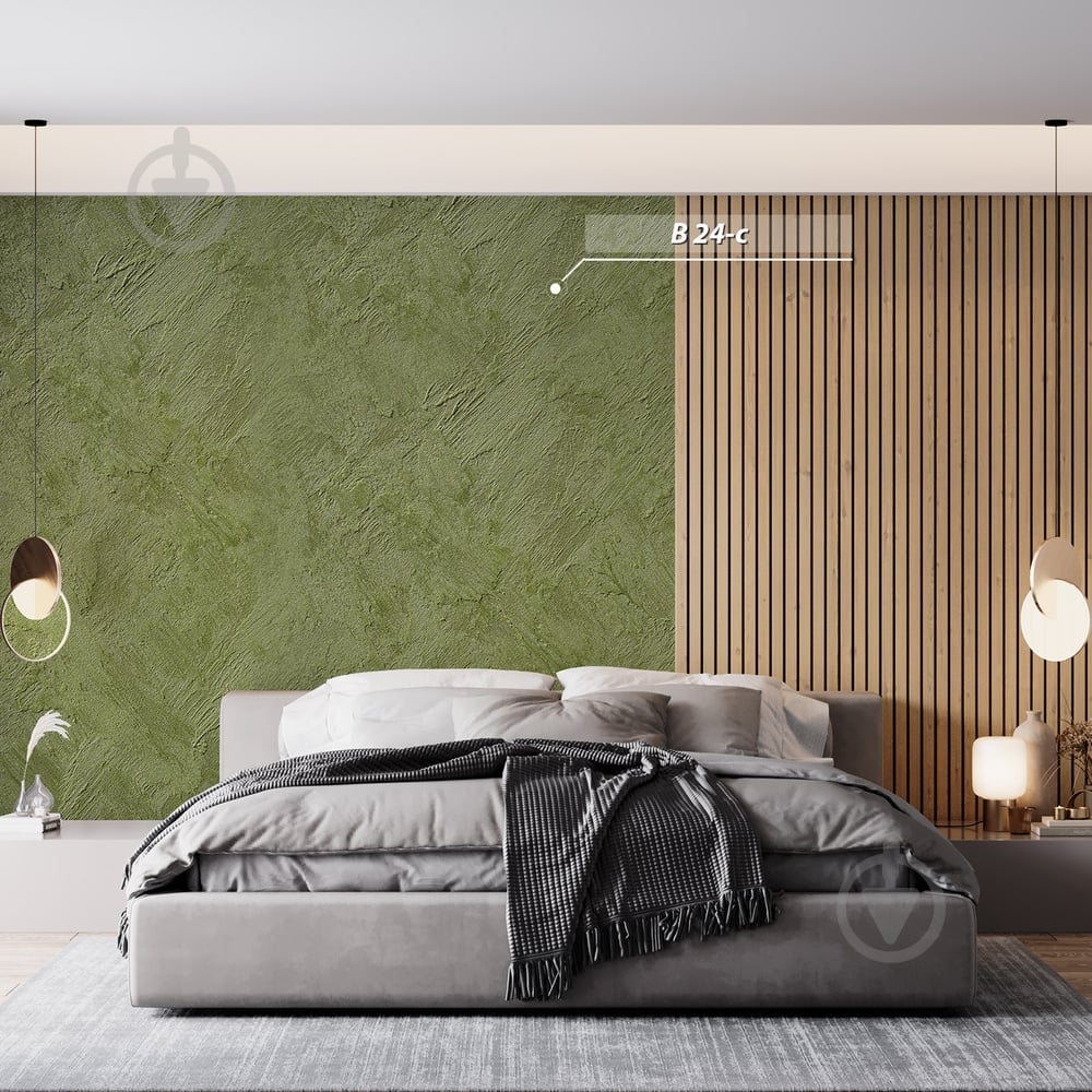 Декоративная краска Feidal Magie перламутровый 10 л - фото 14