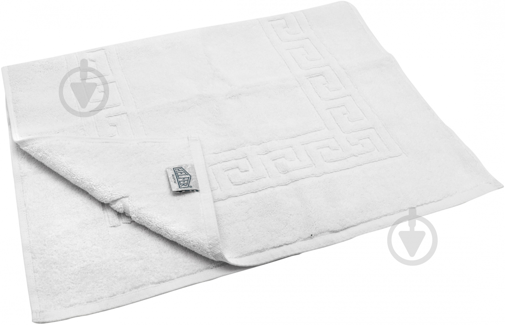 Полотенце белый Helfer - фото 1 Полотенце белый Helfer - фото 1