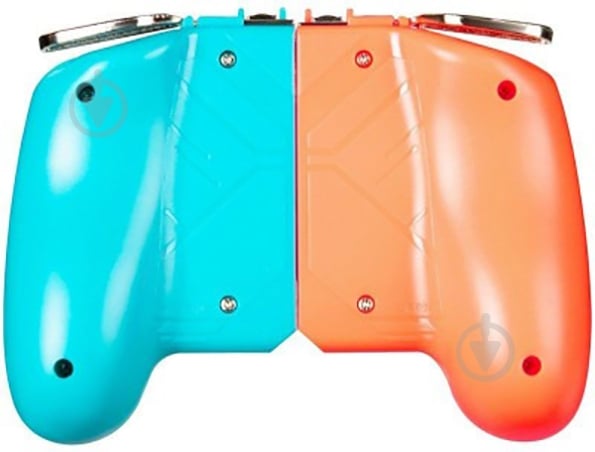 Геймпад Gelius Pro Boost GP-GT001 Blue/Red - фото 4 Геймпад Gelius Pro Boost GP-GT001 Blue/Red - фото 4