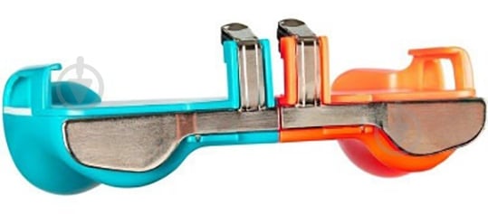 Геймпад Gelius Pro Boost GP-GT001 Blue/Red - фото 7 Геймпад Gelius Pro Boost GP-GT001 Blue/Red - фото 7