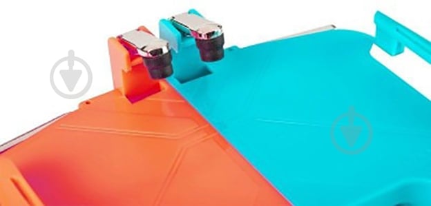 Геймпад Gelius Pro Boost GP-GT001 Blue/Red - фото 8 Геймпад Gelius Pro Boost GP-GT001 Blue/Red - фото 8