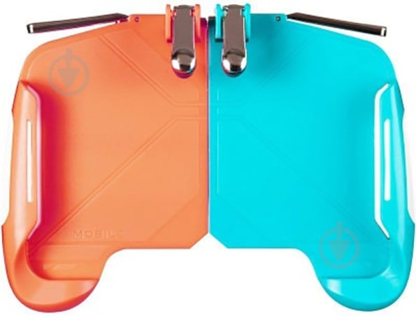 Геймпад Gelius Pro Boost GP-GT001 Blue/Red - фото 5 Геймпад Gelius Pro Boost GP-GT001 Blue/Red - фото 5