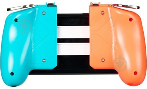 Геймпад Gelius Pro Boost GP-GT001 Blue/Red - фото 6 Геймпад Gelius Pro Boost GP-GT001 Blue/Red - фото 6