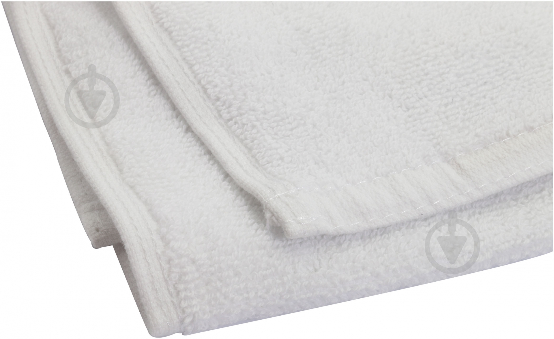 Полотенце 34x76 см белый Helfer - фото 2