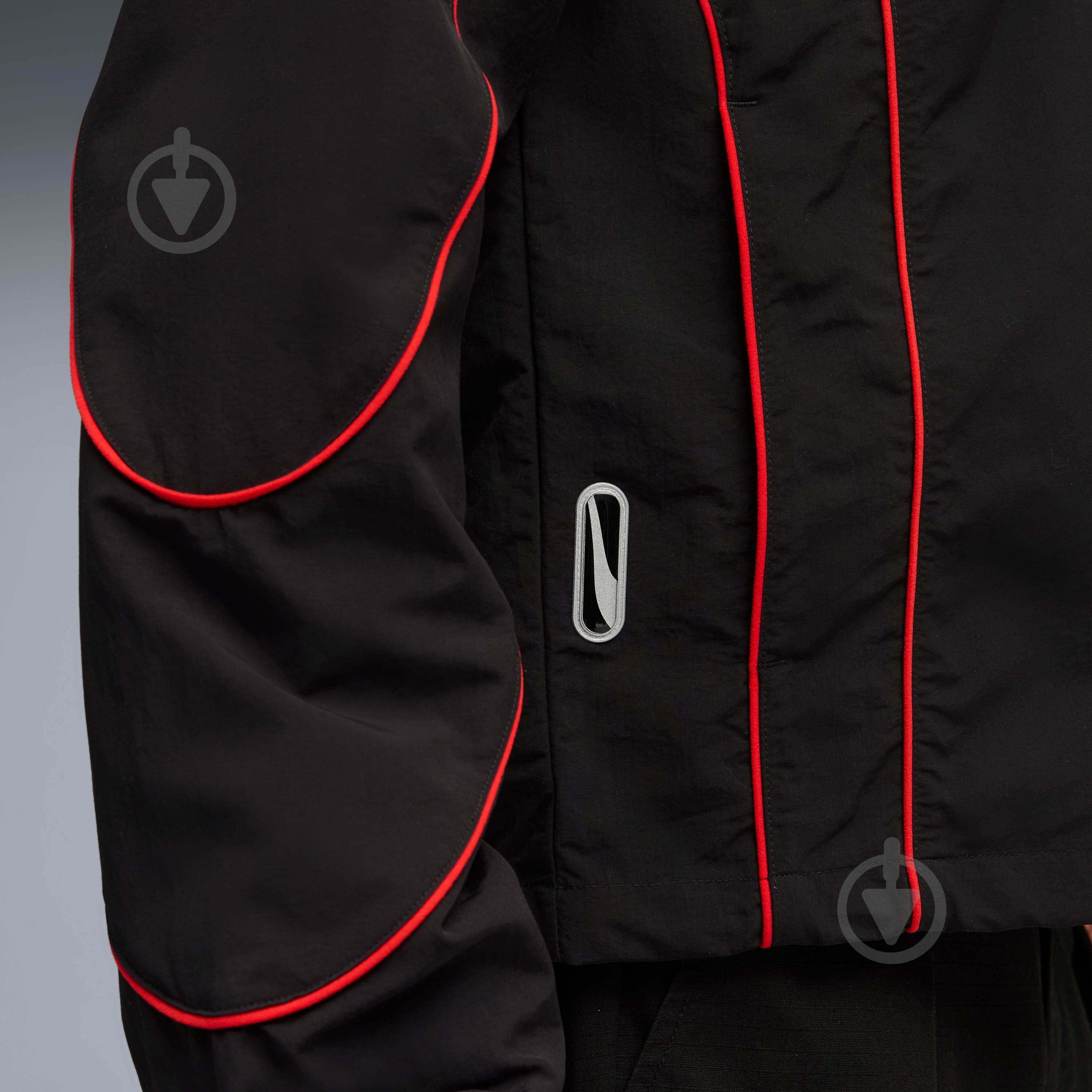 Джемпер Puma PUMATECH-X Track Jacket WV 63209601 р.S чорний - фото 4