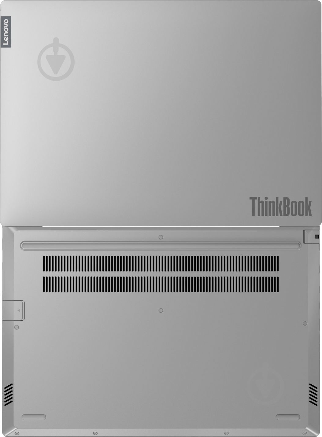 Ноутбук Lenovo ThinkBook 14" (20SL0049RA) grey - фото 7