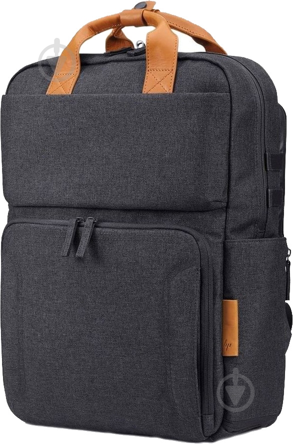 Рюкзак HP Envy Urban 15.6" grey (3KJ72AA) - фото 1