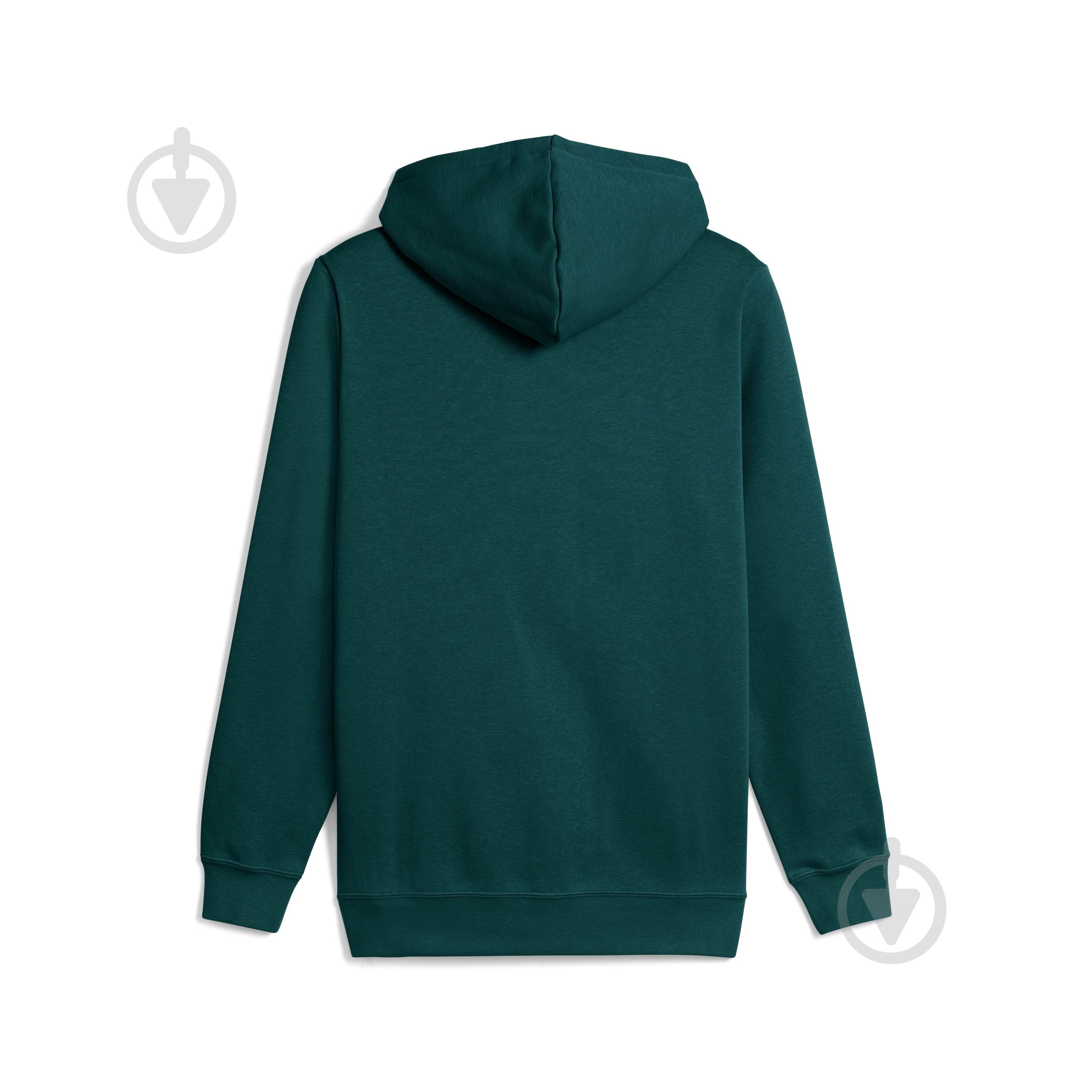 Джемпер Puma ESS TAPE HOODIE FL 68467575 р.S зелений - фото 2