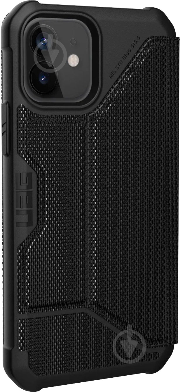 Чохол UAG Metropolis 112366113940 для Apple iPhone 12 Pro Max - фото 2