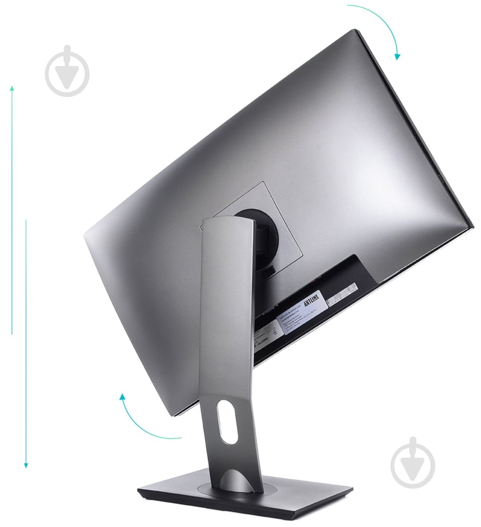 Моноблок Artline Home GL51 23,8 (GL51v01) black - фото 8