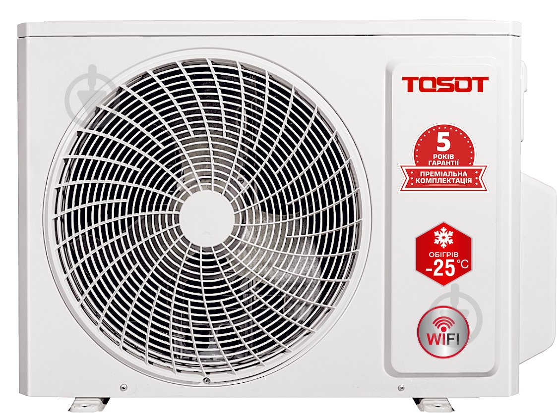 Кондиционер TOSOT GD-12RB - фото 6