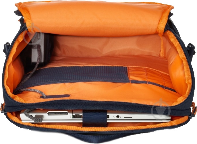 Рюкзак HP Pavilion Tech 15.6" blue (5EF00AA) - фото 5 Рюкзак HP Pavilion Tech 15.6" blue (5EF00AA) - фото 5