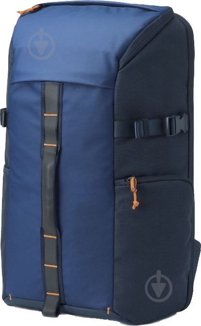 Рюкзак HP Pavilion Tech 15.6" blue (5EF00AA) - фото 1 Рюкзак HP Pavilion Tech 15.6" blue (5EF00AA) - фото 1