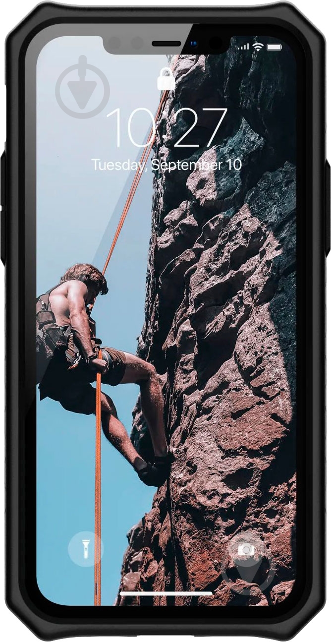 Чехол UAG Monarch 112361119494 для Apple iPhone 12 Pro Max - фото 4