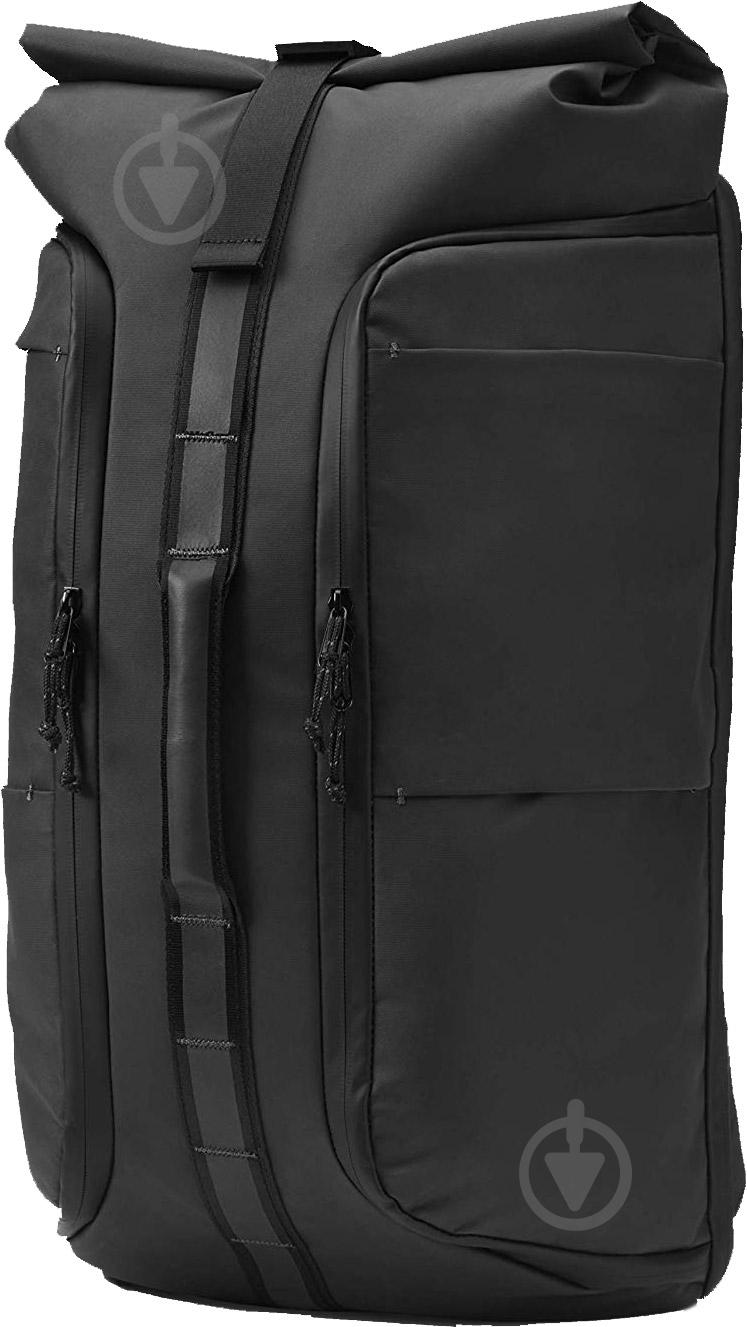 Рюкзак HP Pavilion Wayfarer 15.6" black (5EE95AA) - фото 1 Рюкзак HP Pavilion Wayfarer 15.6" black (5EE95AA) - фото 1