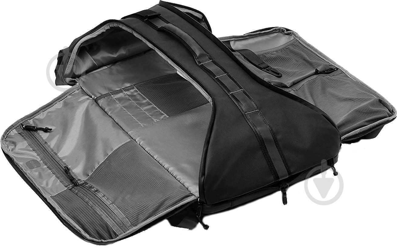 Рюкзак HP Pavilion Wayfarer 15.6" black (5EE95AA) - фото 11 Рюкзак HP Pavilion Wayfarer 15.6" black (5EE95AA) - фото 11