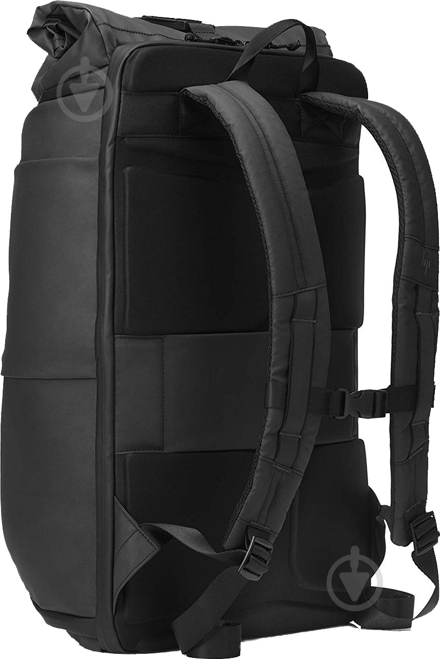 Рюкзак HP Pavilion Wayfarer 15.6" black (5EE95AA) - фото 5 Рюкзак HP Pavilion Wayfarer 15.6" black (5EE95AA) - фото 5
